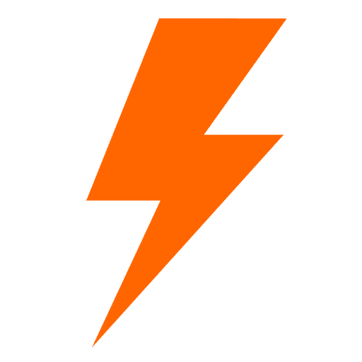 BassBuzz.com Bolt Logo