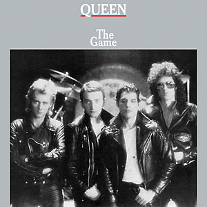 Queen album cover