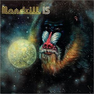 Madrill album cover