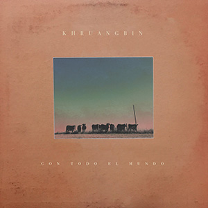 Khruangbin album cover