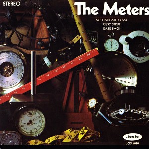The Meters album cover