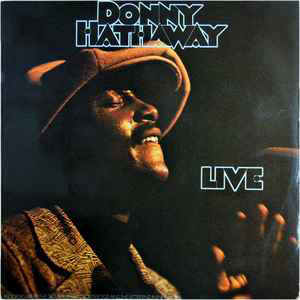 Donny Hathaway album cover