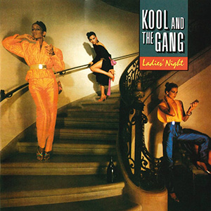 Kool and the Gang album cover