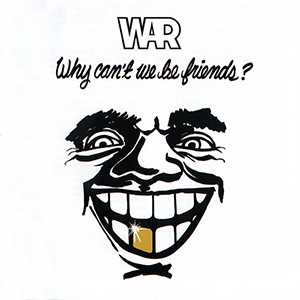 WAR album cover