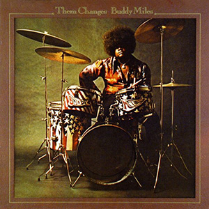 Buddy Miles album cover